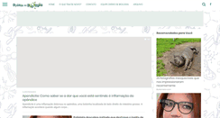 Desktop Screenshot of diariodebiologia.com